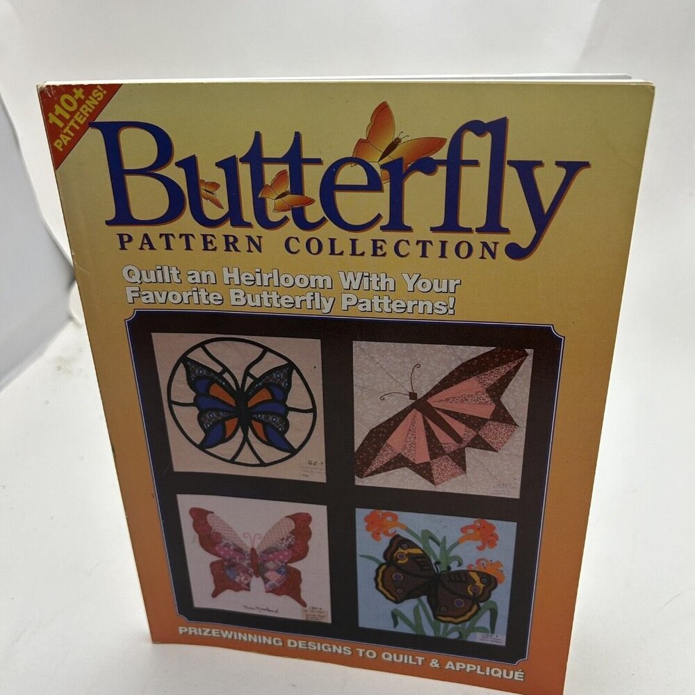 Butterfly Pattern Collection 110+ Beautiful Butterfly Patterns and Instructions